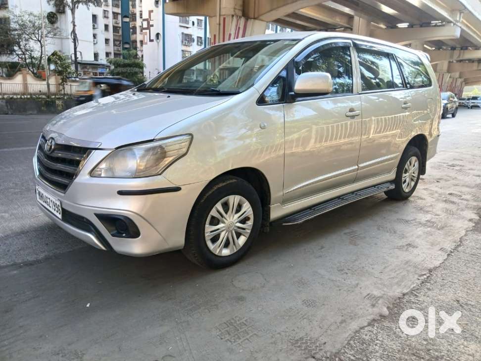 Toyota Innova [2013-2016] 2.5 G4 7 Str, 2015, Diesel