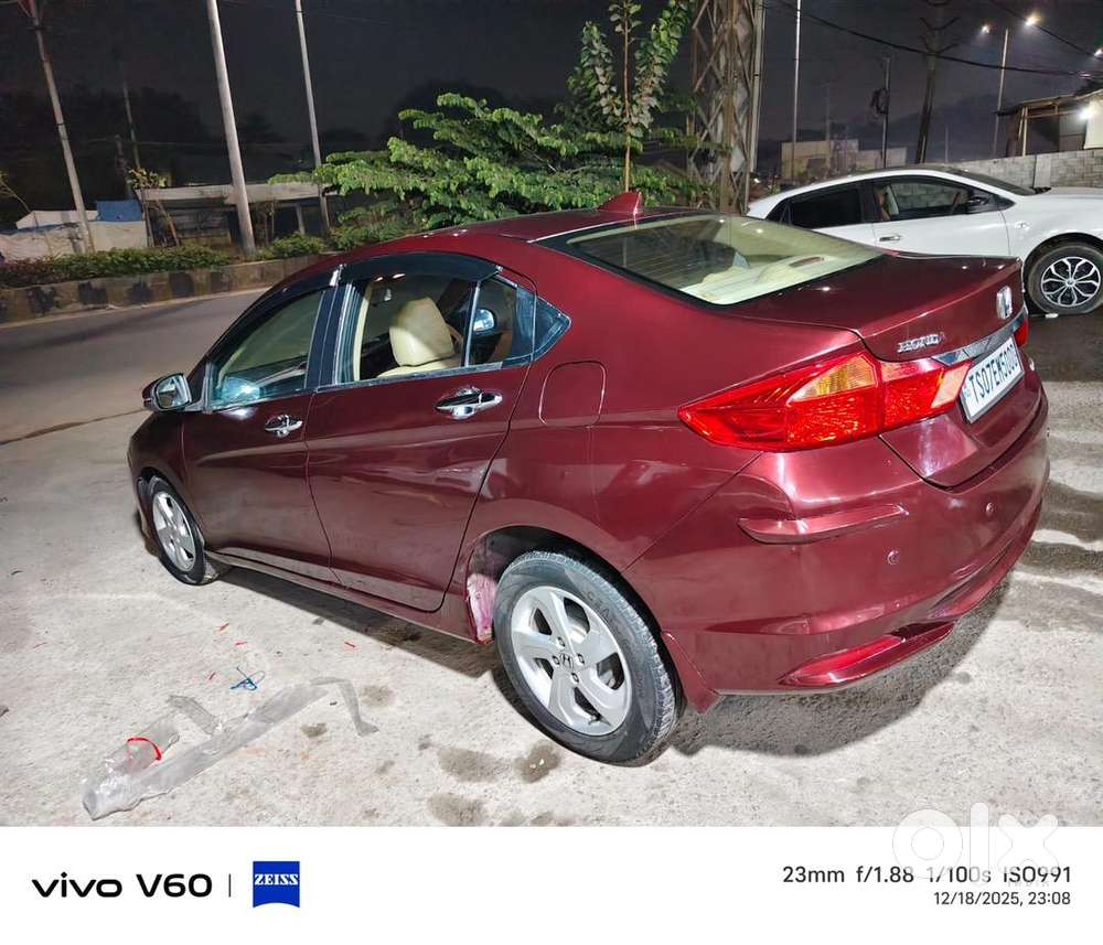 Honda City 2015 Petrol Good Condition