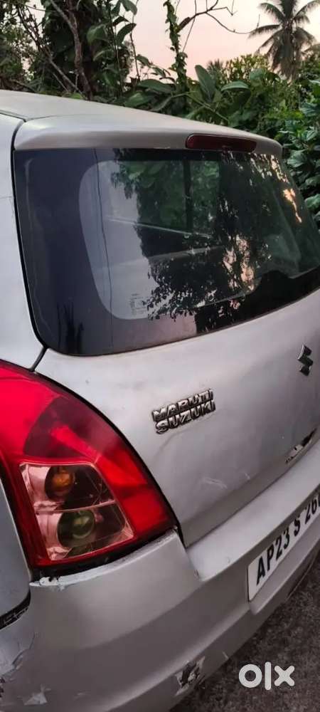 Maruti Suzuki Swift Vdi 2012