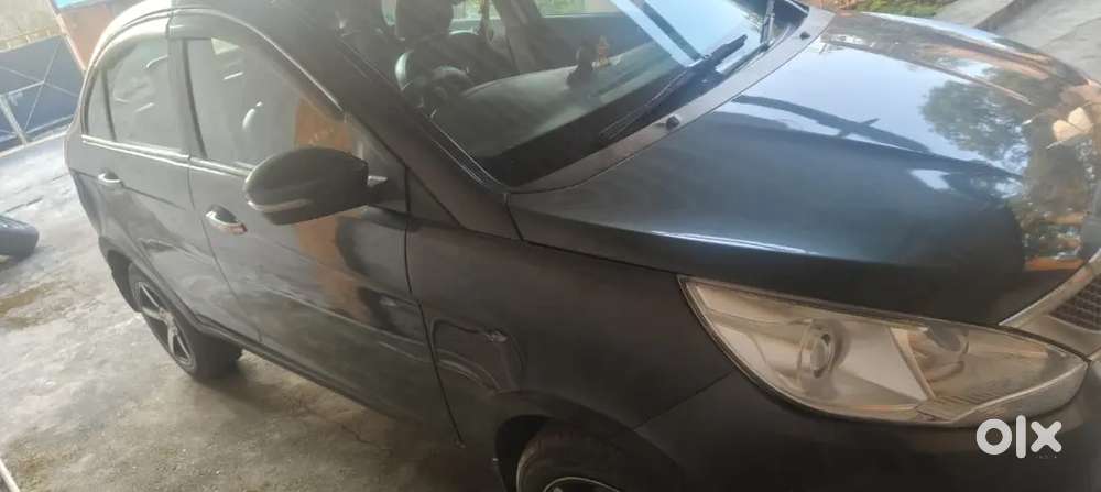 Tata Zest 2015 Diesel Well Maintained