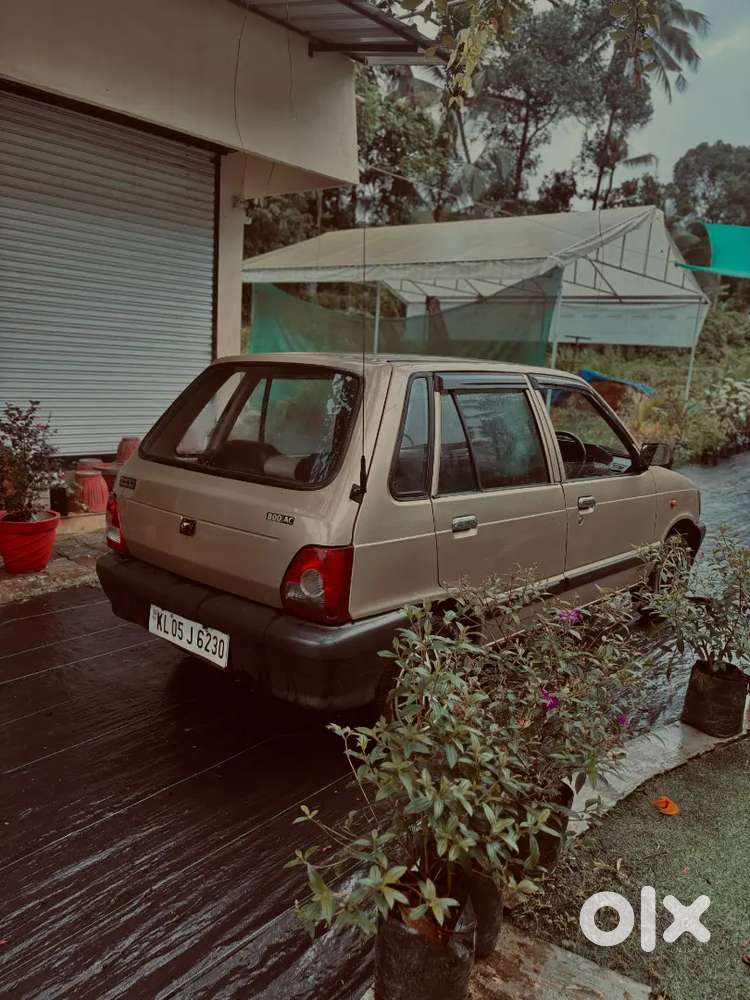 Maruti Suzuki 800 2000