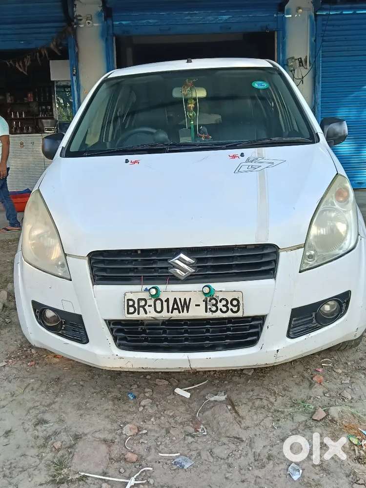 Maruti Suzuki Ritz 2010 Lxi