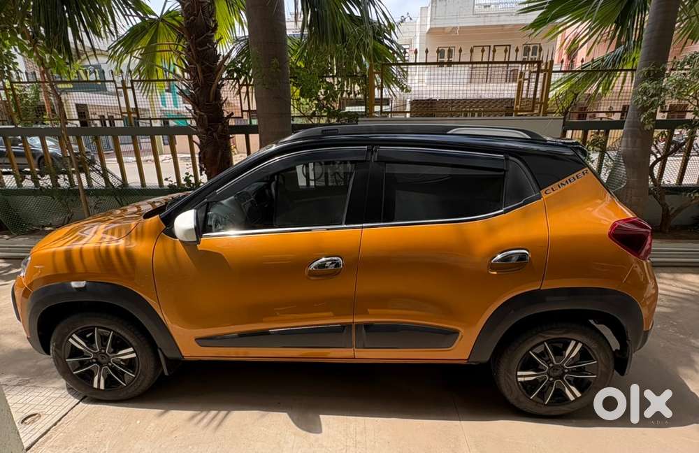 Renault Kwid Petrol 2022