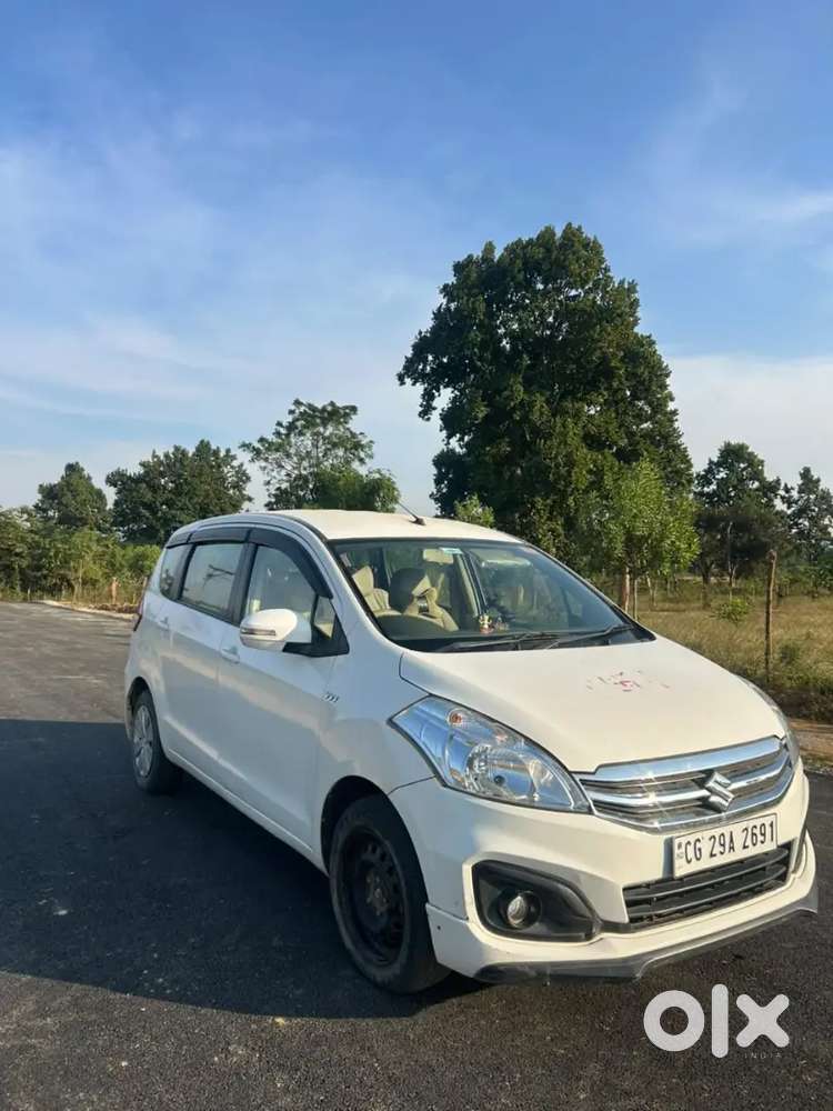 2017 Maruti Suzuki Ertiga