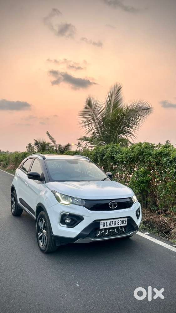 Tata Nexon 2022 Diesel Well Maintained