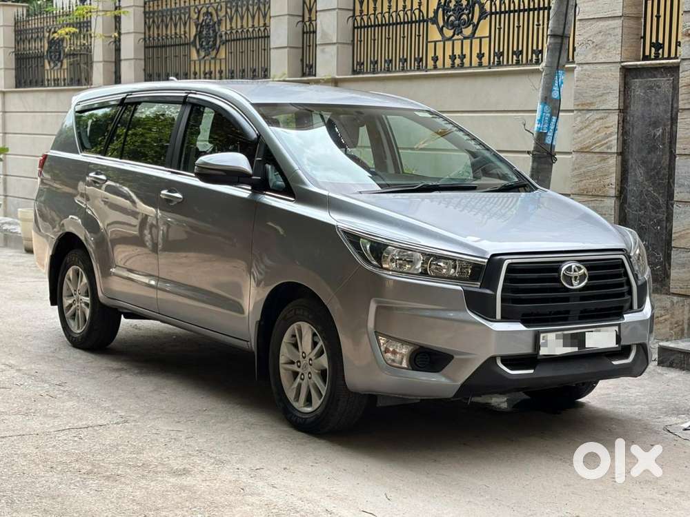 Toyota Innova Crysta 2.4 Gx Mt, 2022, Diesel