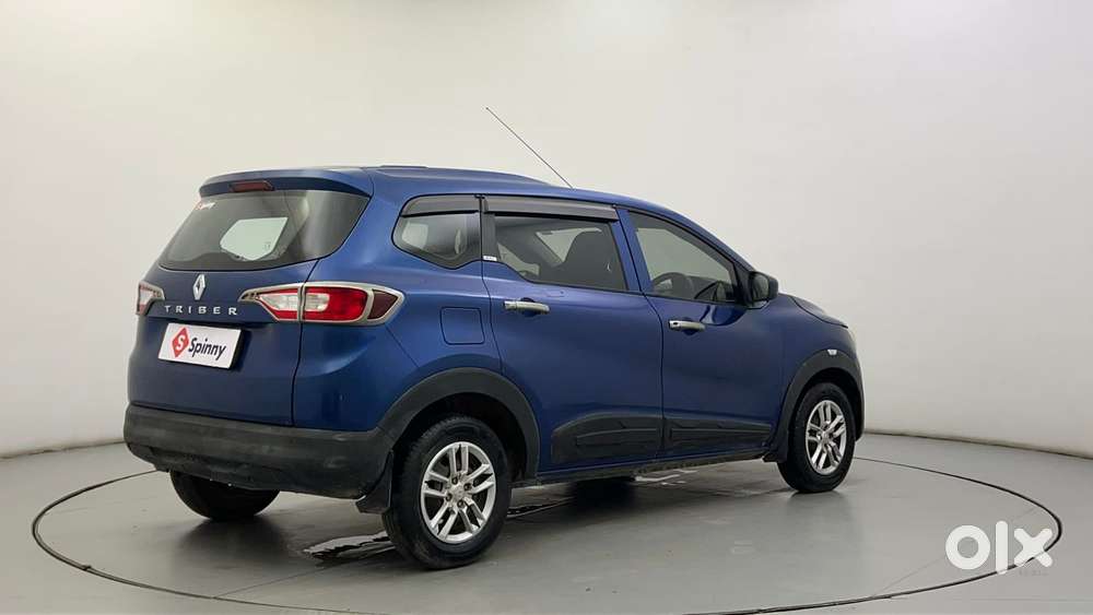 Renault Triber Rxl, 2020, Petrol