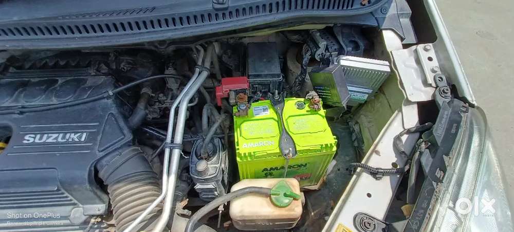 Maruti Wagon R Lxi 2012