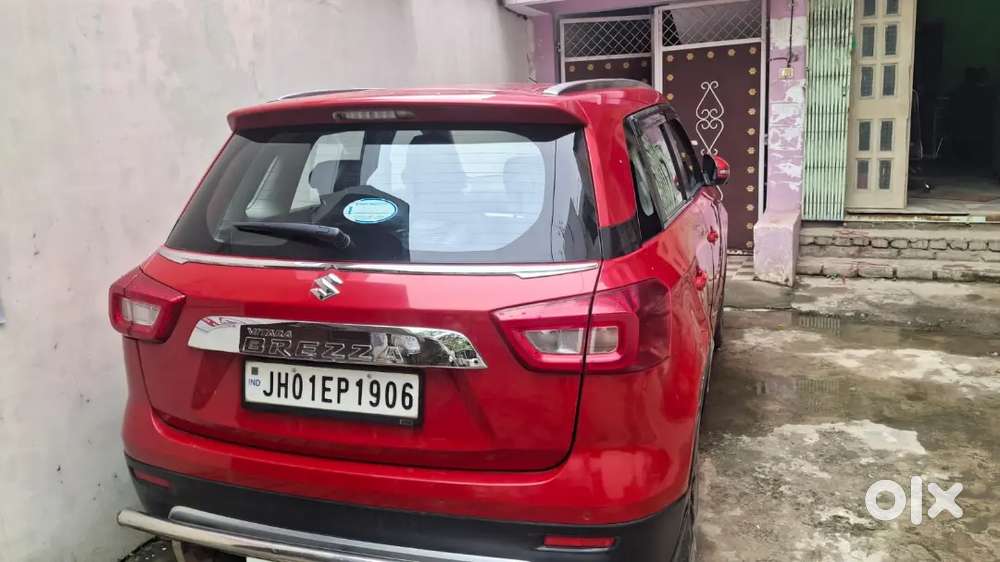 Maruti Suzuki Brezza Zxi 2021 पेट्रोल