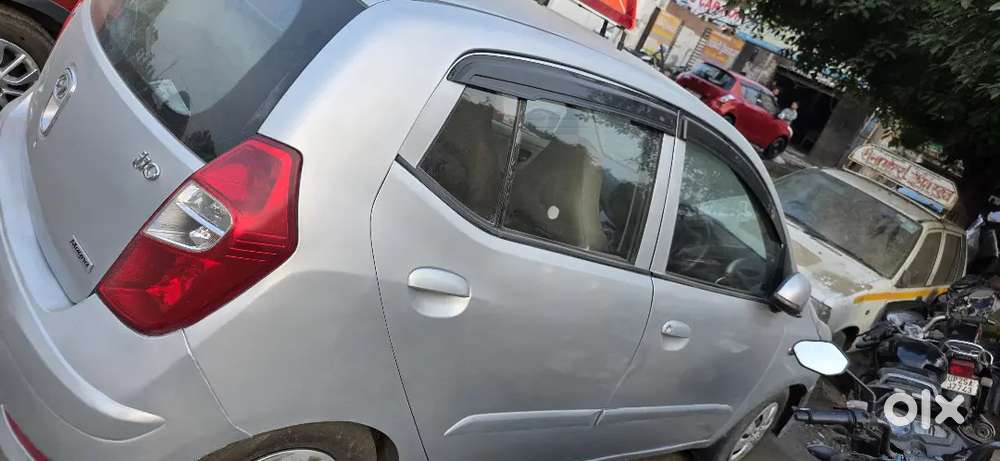 I10 Top Notch Condition Petrol Cng For Sale