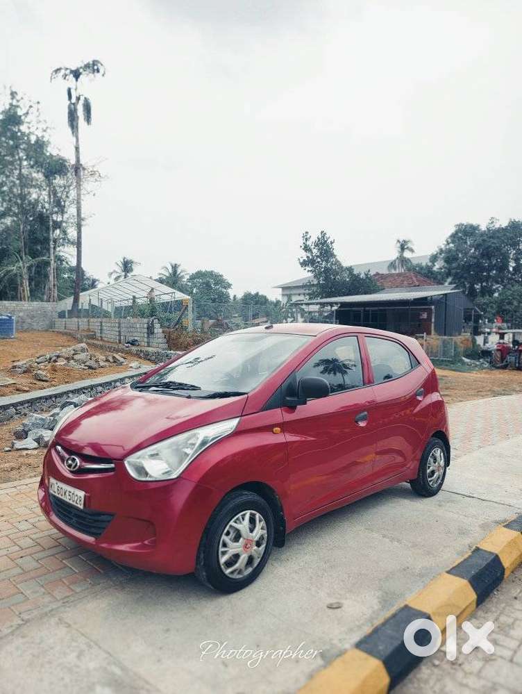 Hyundai Eon, 2016, Petrol