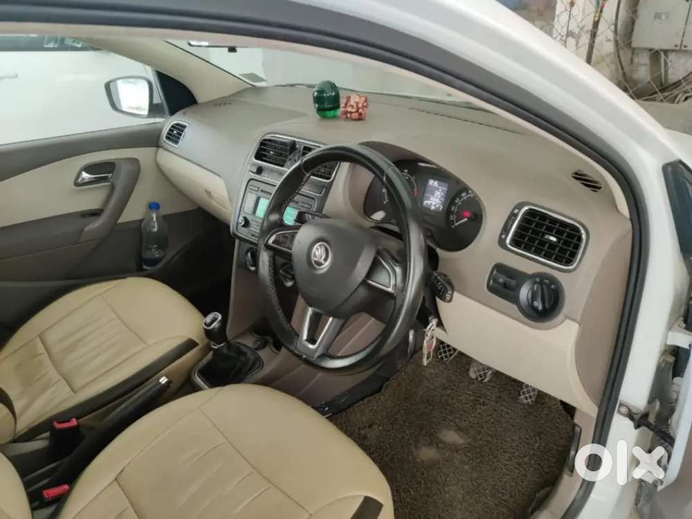 Skoda Rapid 2016 Petrol 59000 Km Driven