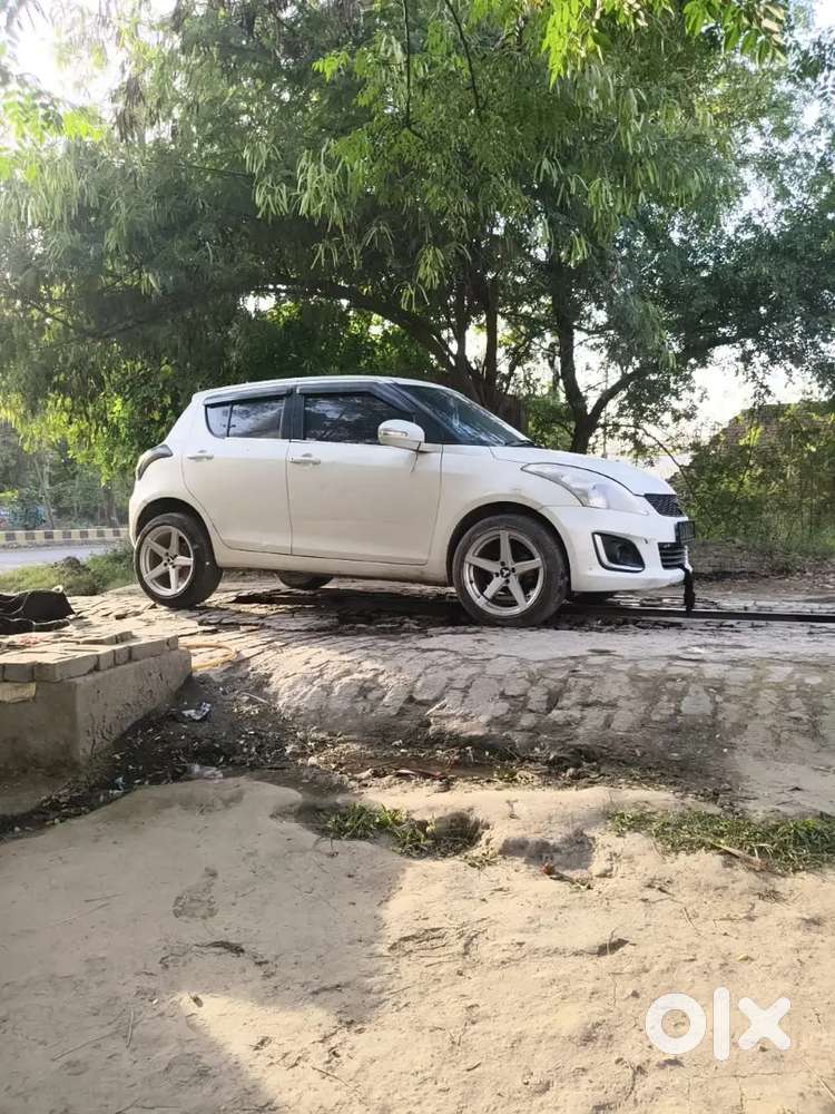 Non-accidental Car