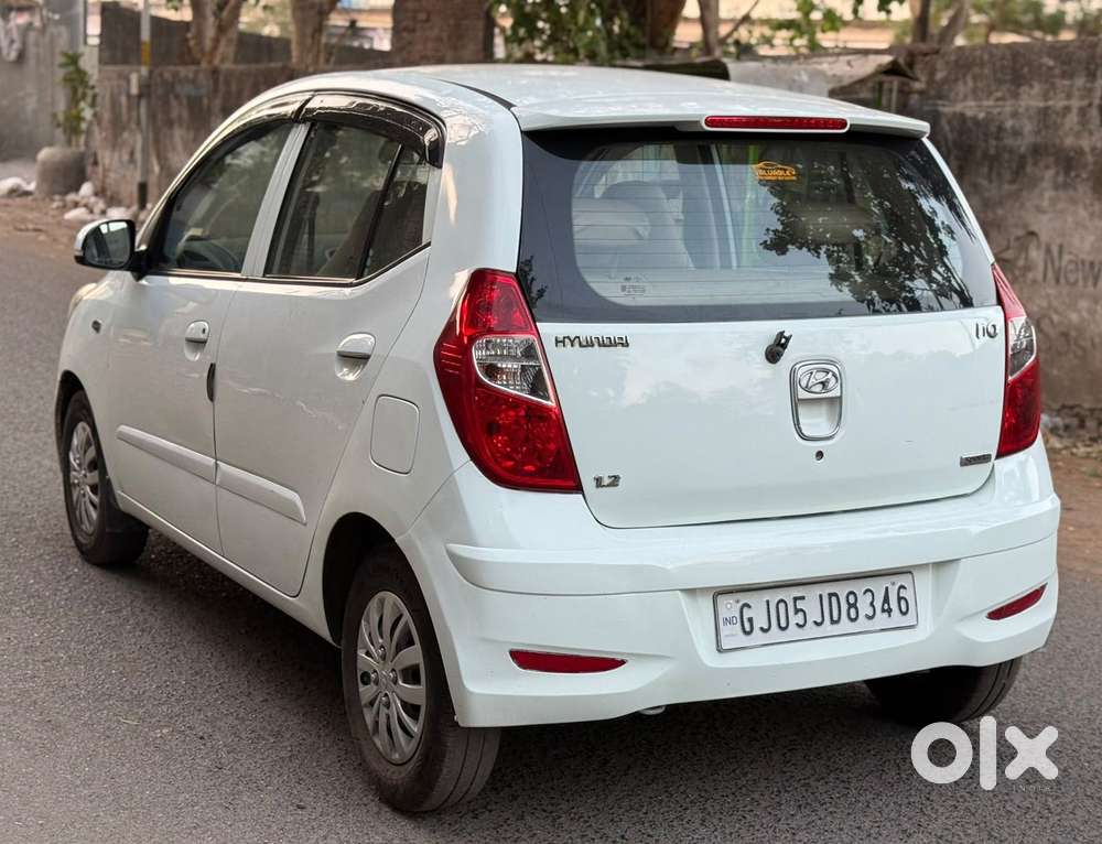 Hyundai I10 Sportz 1.2 Kappa Vtvt, 2013, Petrol