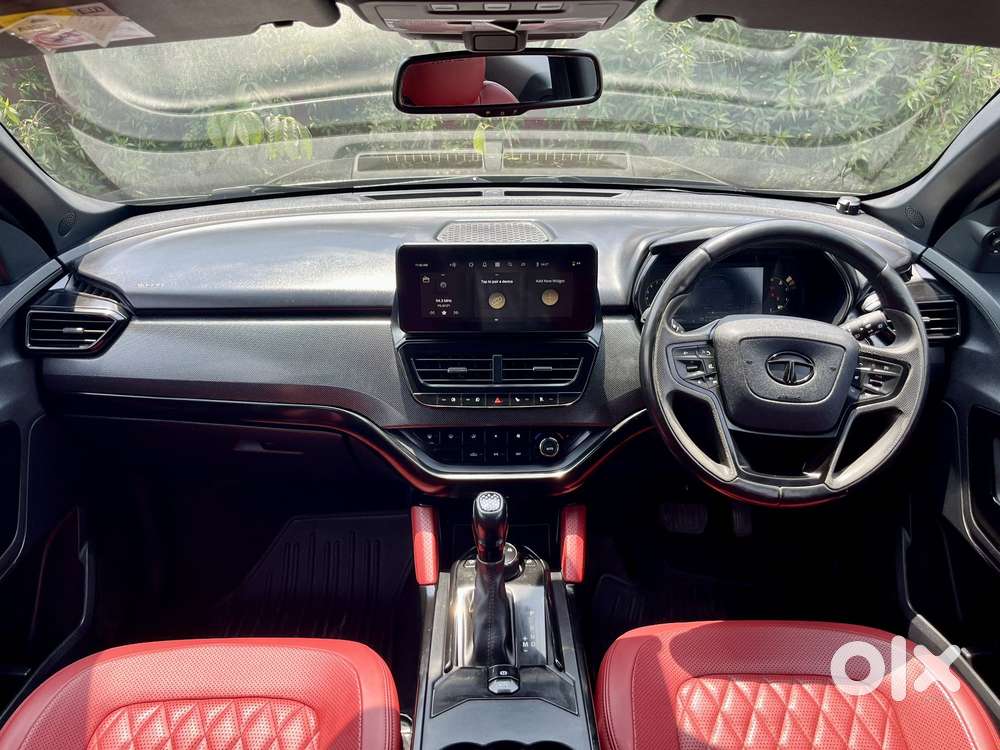 Tata Harrier 2.0 Kryotec Xza Plus (o) Red Dark Edition, 2023, Diesel