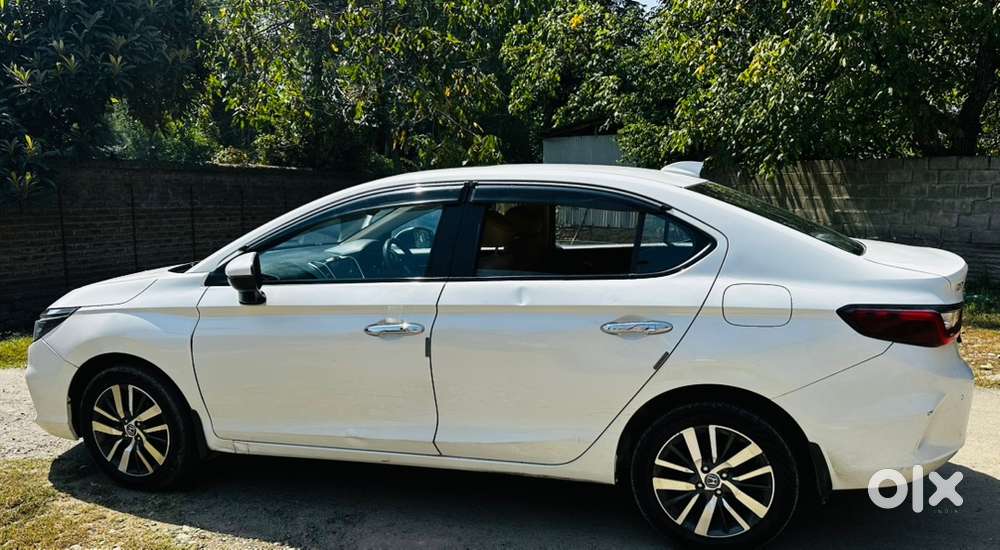 Honda City Zx Petrol 2022