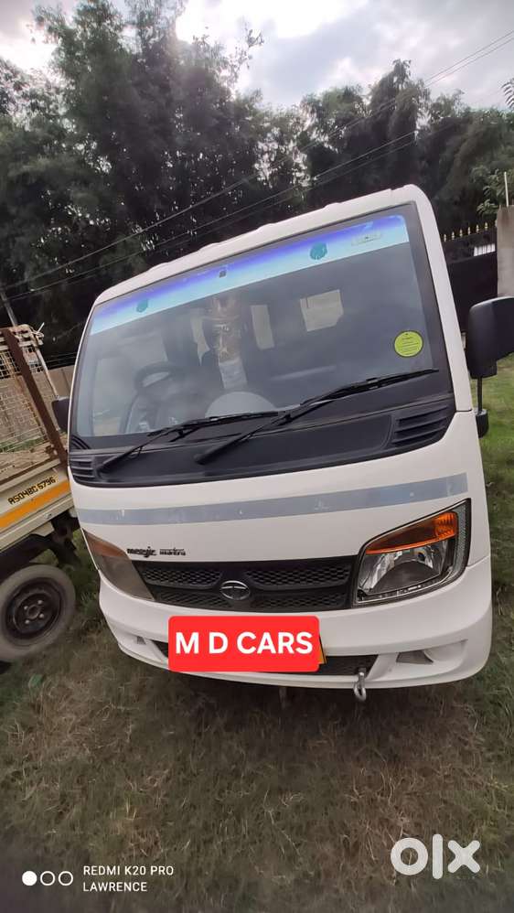 Tata Movus, 2017, Diesel