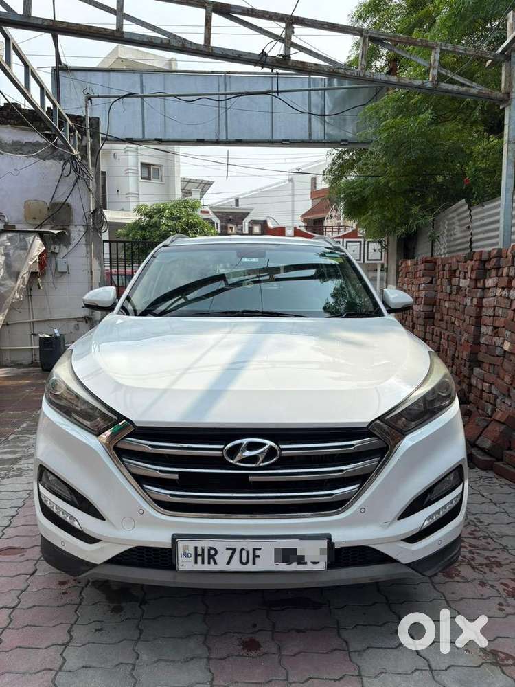 Hyundai Tucson 2018 Diesel Well Maintained