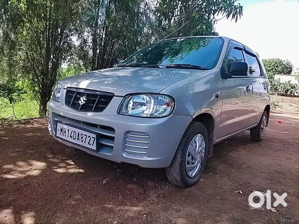 2013 Maruti Suzuki 800