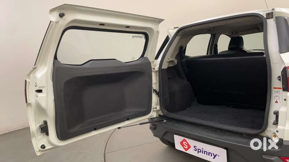 Ford Ecosport 1.5 Diesel Ambiente, 2014, Diesel