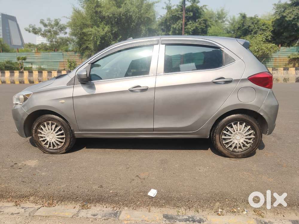 Tata Tiago 1.2 Revotron Xt (o), 2018, Cng & Hybrids