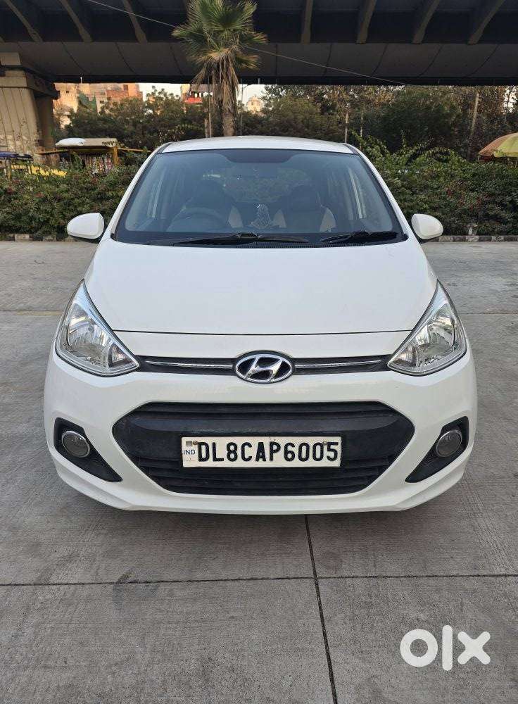 Hyundai Grand I10 2016-2017 Magna, 2017, Cng & Hybrids