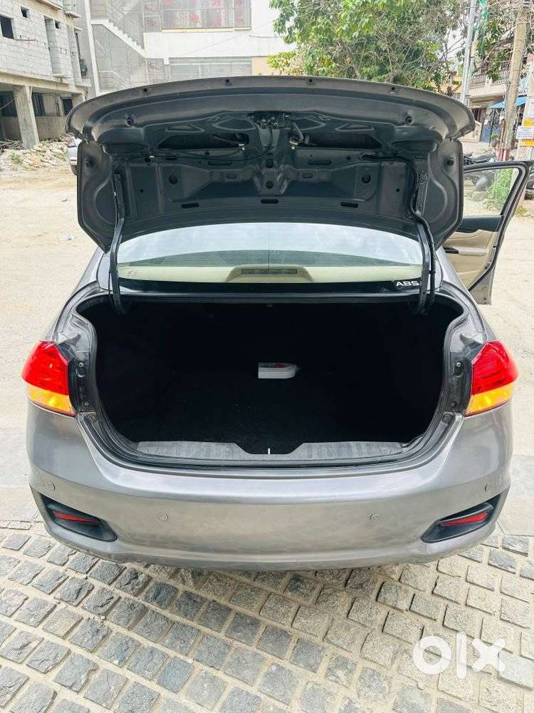 Maruti Suzuki Ciaz Zdi Plus, 2015, Diesel