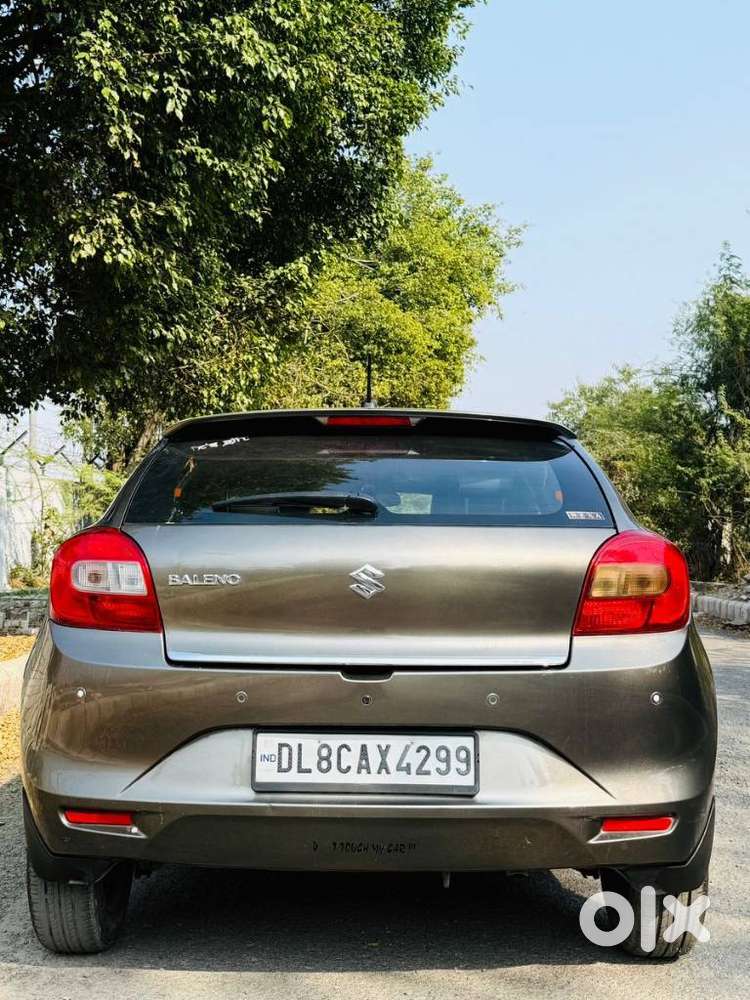 Maruti Suzuki Baleno 1.3 Delta, 2019, Petrol
