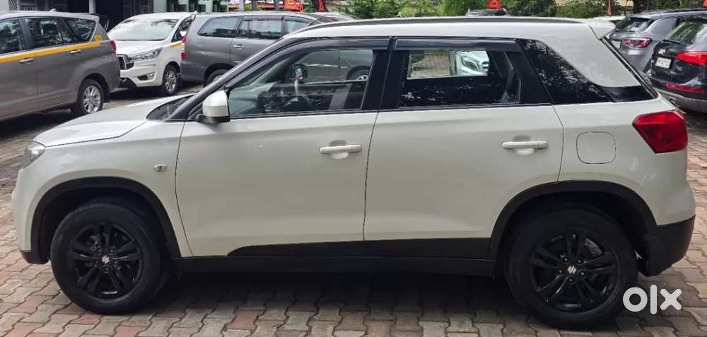 Maruti Suzuki Vitara Brezza Zdi, 2019, Diesel