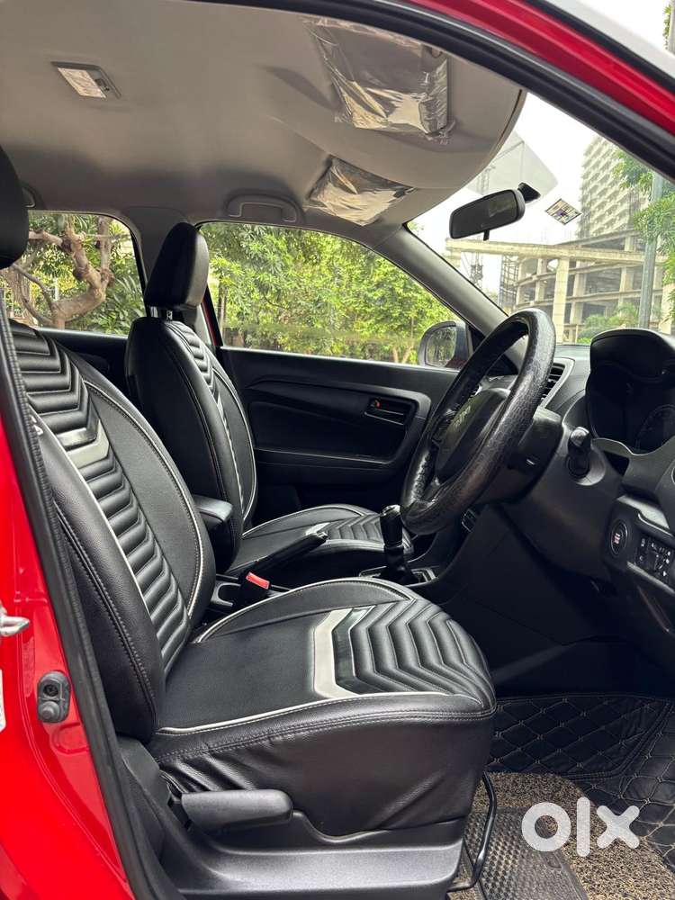 Maruti Suzuki Brezza 1.5 Vxi Smart Hybrid, 2020, Petrol