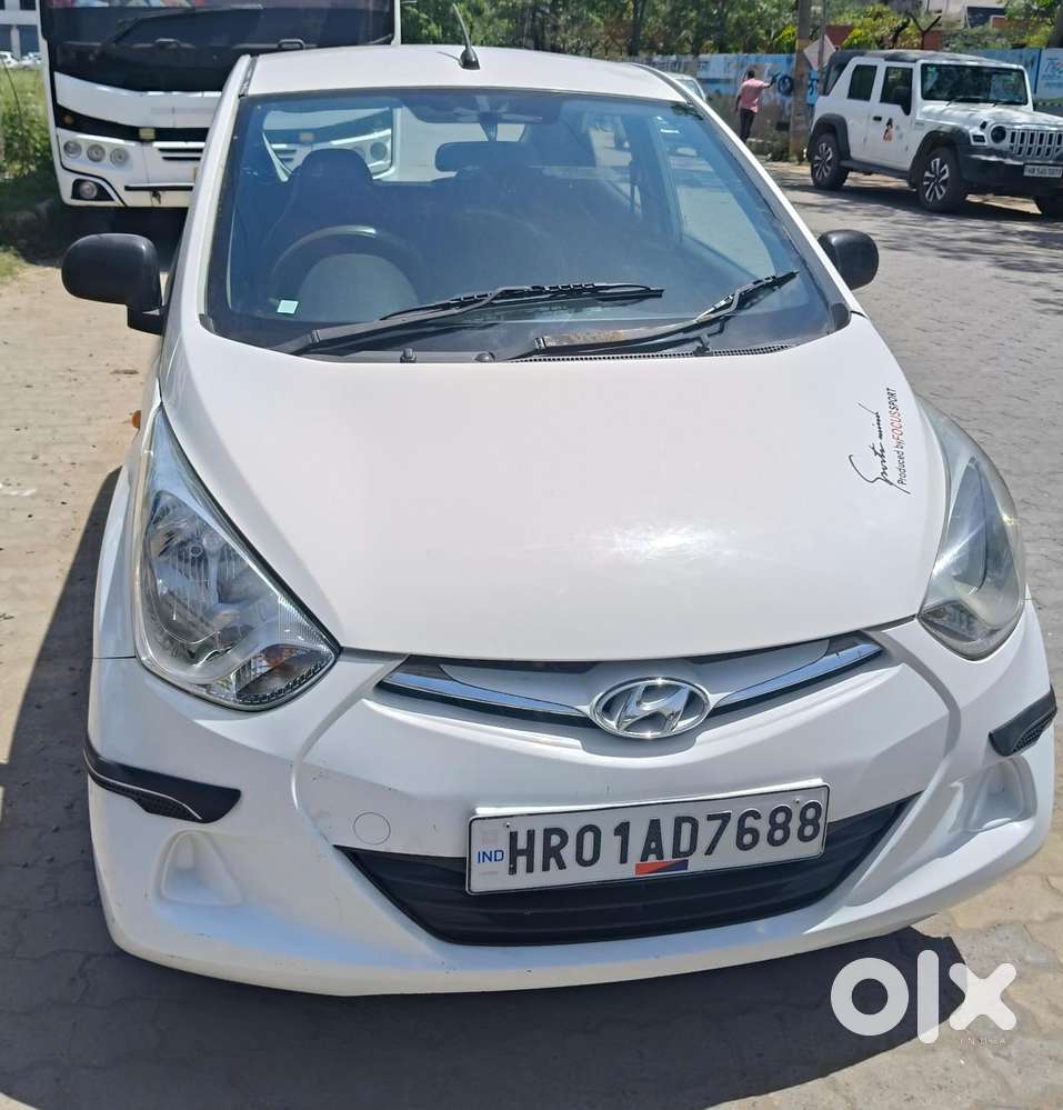 Hyundai Eon 1.0 Era Plus, 2012, Petrol