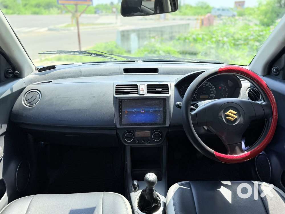 Maruti Suzuki Swift Vvt Zxi, 2007, Petrol