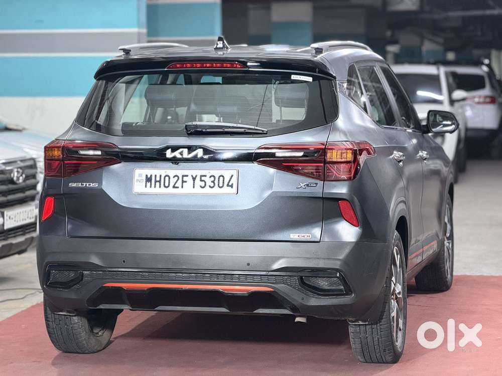 Kia Seltos X Line 1.4 Dct, 2023, Petrol