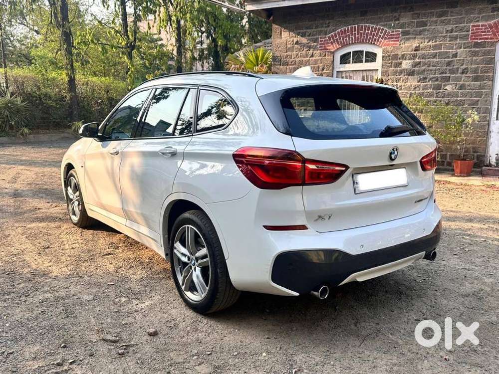 Bmw X1 Xdrive 20d M Sport, 2019, Diesel