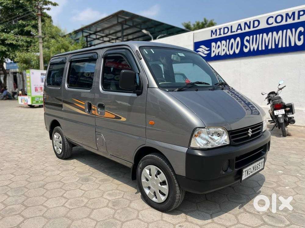 Maruti Suzuki Eeco 5 Seater Ac, 2023, Petrol