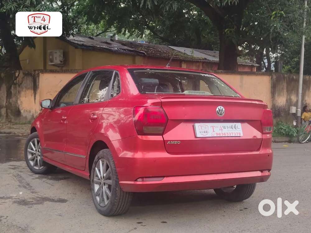 Volkswagen Ameo 1.0 Mpi Highline Plus, 2019, Petrol