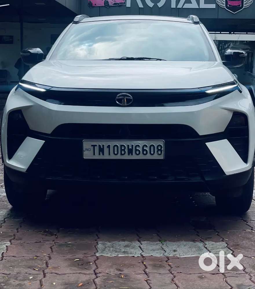 Tata Nexon Creative Diesel 2024