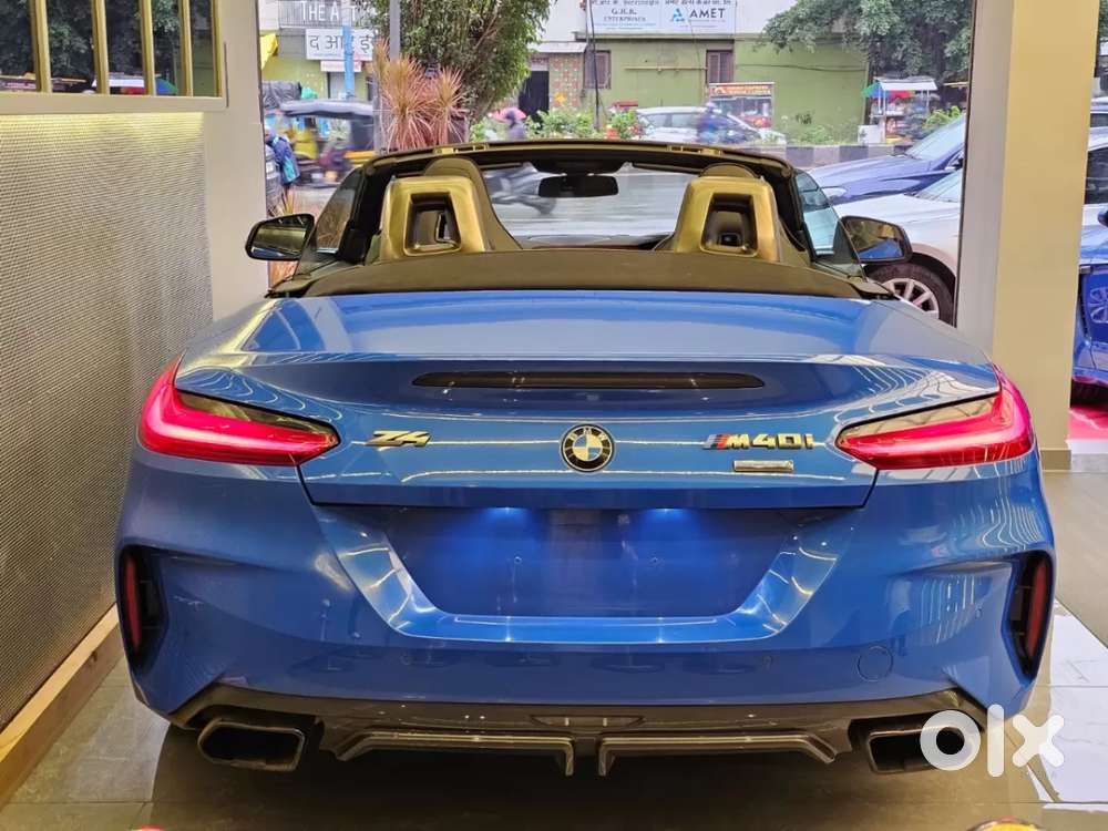Bmw Z4 M40i, 2020, Petrol