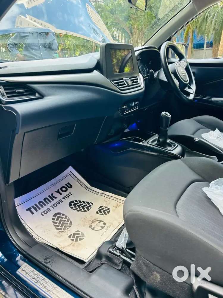 Baleno 1.2 Zeta 2025 Cng Company