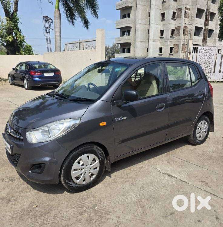 Hyundai I10, 2012, Lpg