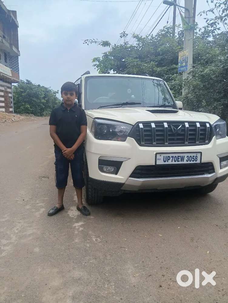 Mahindra Scorpio 2.2 S3 2019