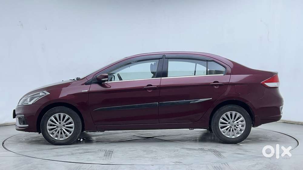 Maruti Suzuki Ciaz 1.3 Delta, 2018, Diesel