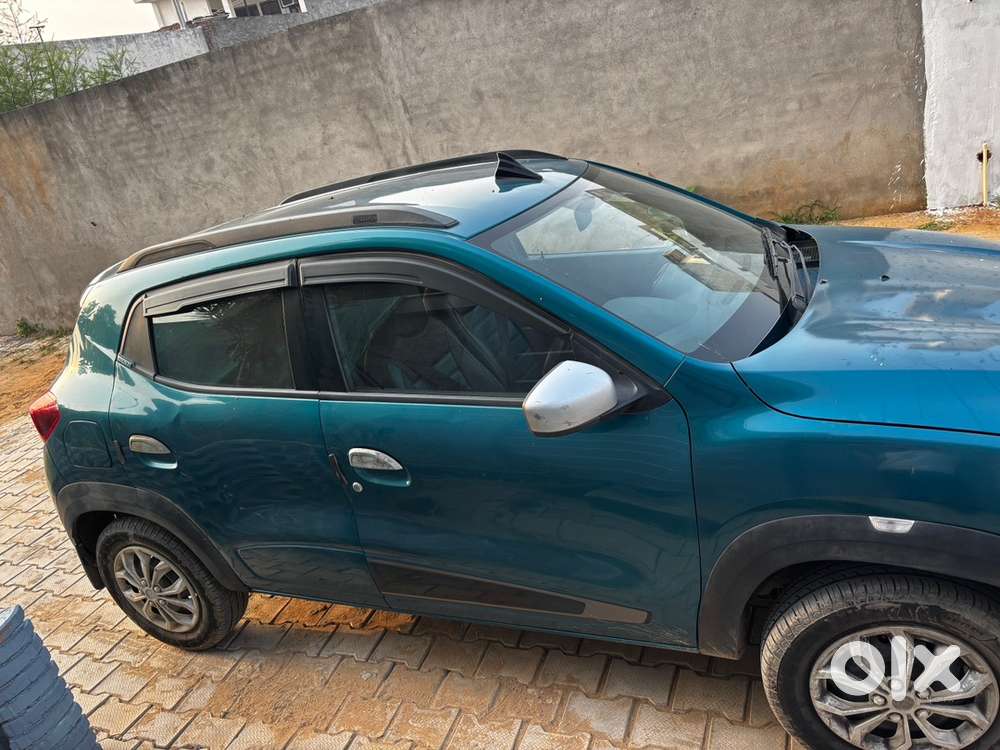 Renault Kwid Petrol 2021