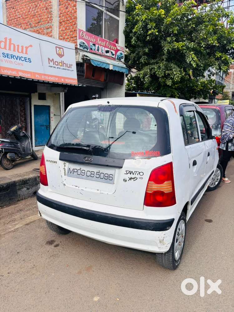 Hyundai Santro Xing 2007 Model
