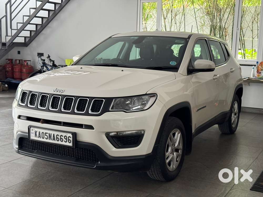Jeep Compass 2.0 Diesel 2020