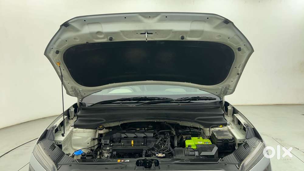 Hyundai Creta 1.5 Mpi Sx Petrol Ivt, 2022, Petrol
