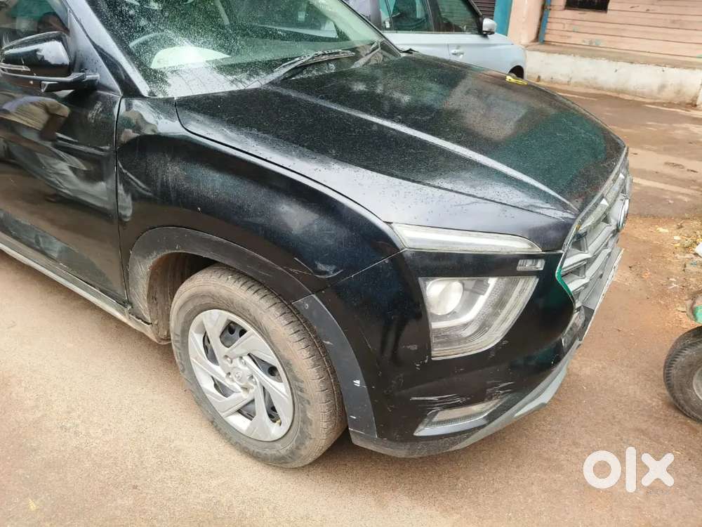 Hyundai Creta Facelift 2020 Diesel 66000 Km Driven