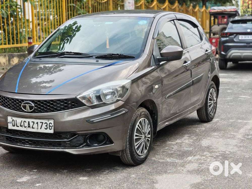 Tata Tiago 1.2 Revotron Xe Option, 2019, Petrol