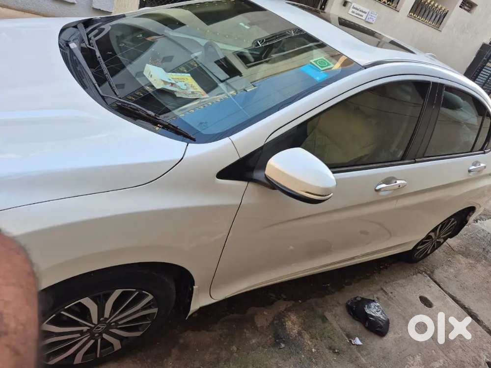 Honda City Sunroof