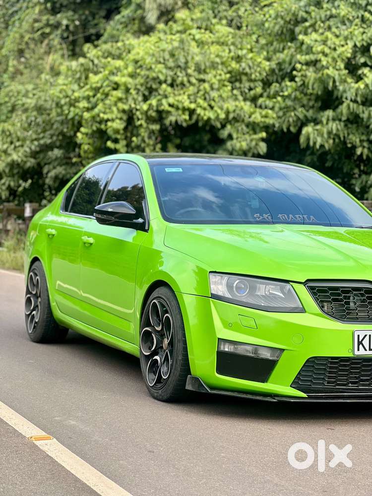 Skoda Octavia 1.8 Tsi At Style Plus, 2017, Petrol